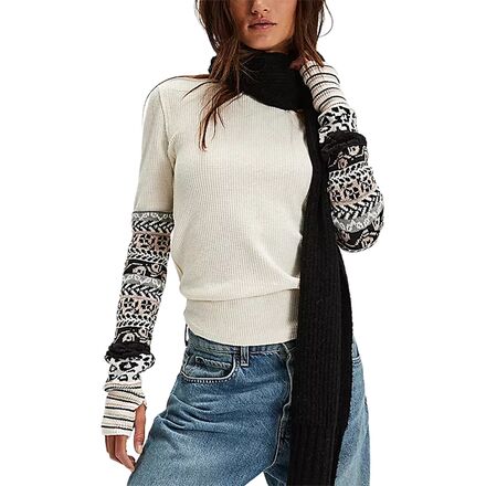 All In Cuff Top - Women's