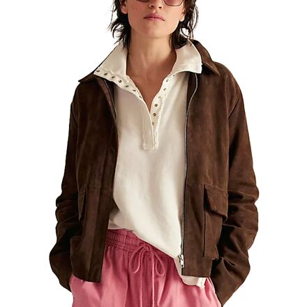 Camden Henley Top - Women's