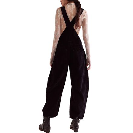 Free People - Good Luck Cord Overall - Women's