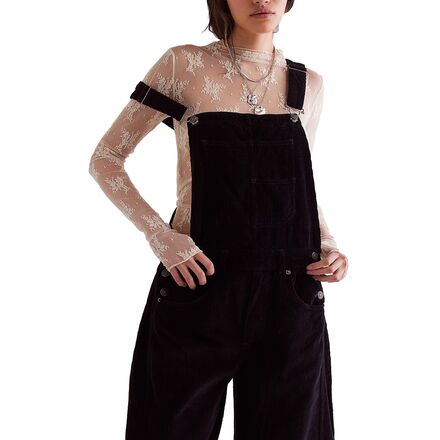 Free People - Good Luck Cord Overall - Women's
