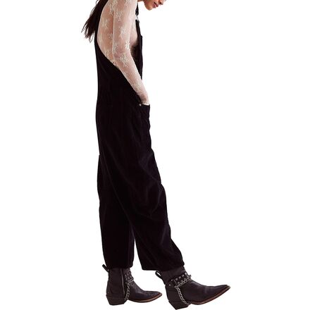 Free People - Good Luck Cord Overall - Women's
