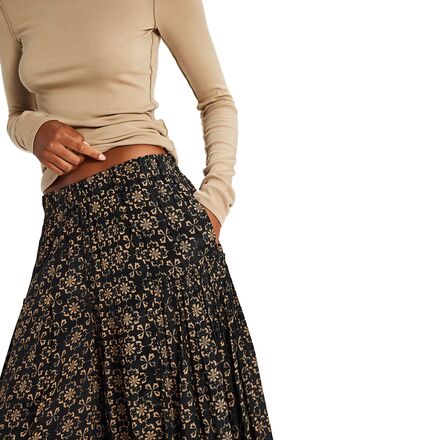 Free People - So Charming Wide Leg Pant - Women's