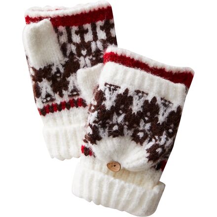 Free People - First Frost Fairisle Glove - Women's