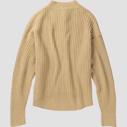 Free People - Cocoa Henley Sweater - Women's
