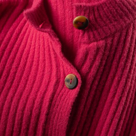 Free People - Cocoa Henley Sweater - Women's