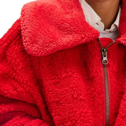 Free People - Cozy Up Cardi - Women's