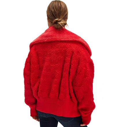 Free People - Cozy Up Cardi - Women's