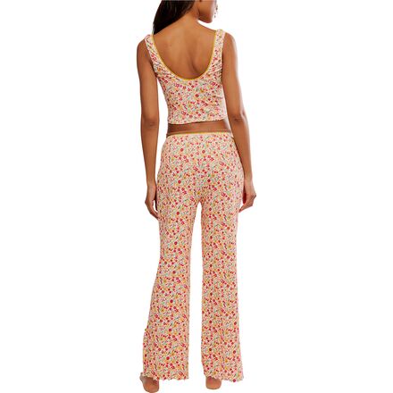 Free People - Fresh In Love Lounge Set - Women's