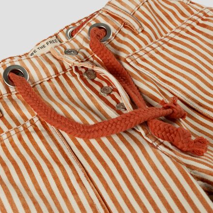 Free People - Moxie Railroad Pant - Women's