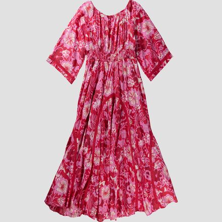 Free People - Printed Dixie Maxi Dress - Women's