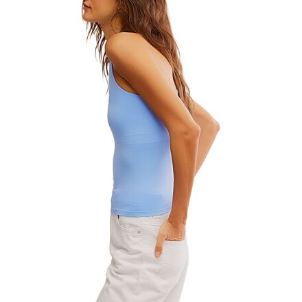 Free People - Clean Lines Racerback Tank Top - Women's