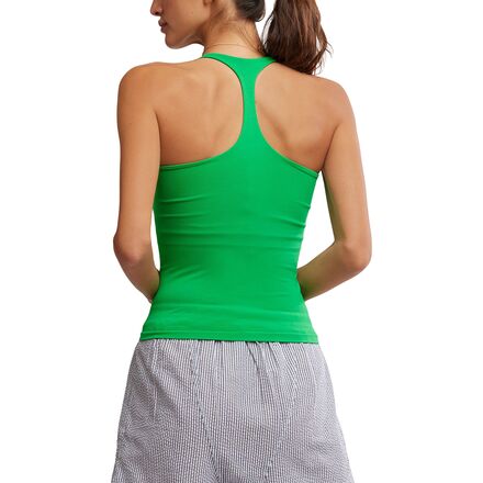 Free People - Clean Lines Racerback Tank Top - Women's