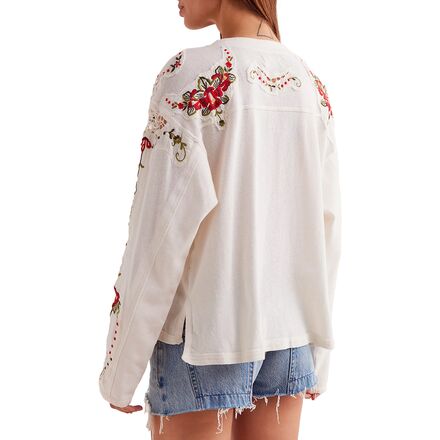 Free People - Lilith T-Shirt - Women's