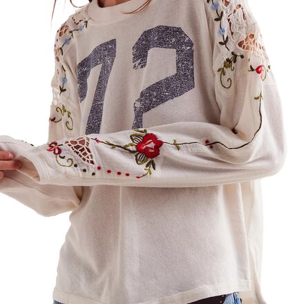 Free People - Lilith T-Shirt - Women's