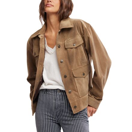 Night Ranch Vegan Jacket - Women's