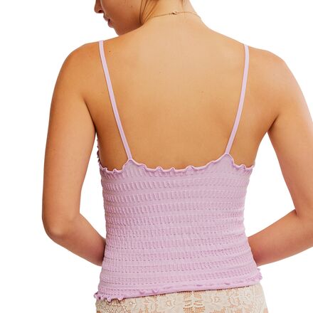 Free People - Pucker Up Seamless Tank Top - Women's