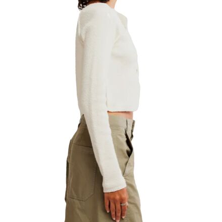 Free People - Sydney Shrunken Cardi - Women's