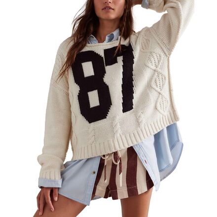 We The Free 87 Pullover - Women's