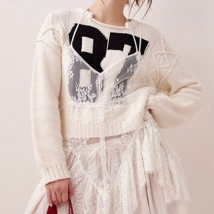Free People - We The Free 87 Pullover - Women's