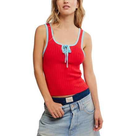 All Star Sweater Tank - Women's
