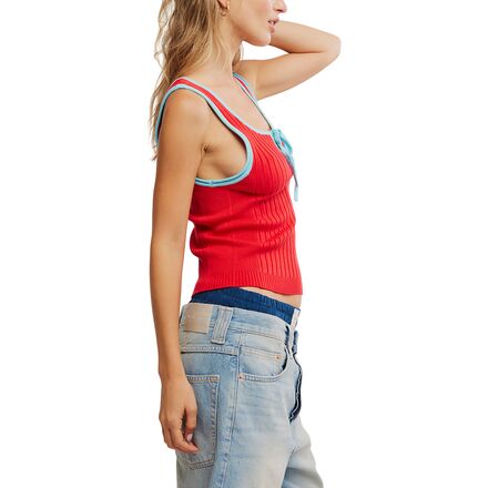 Free People - All Star Sweater Tank - Women's