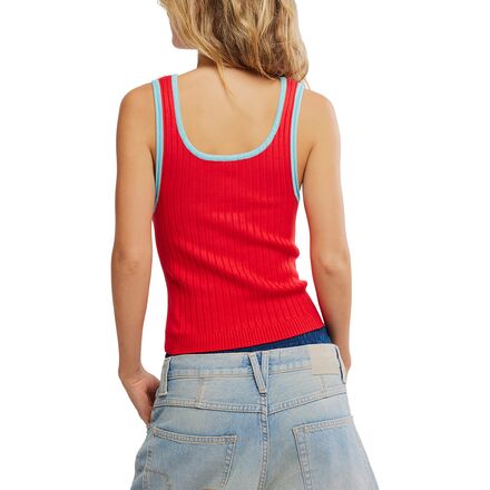 Free People - All Star Sweater Tank - Women's
