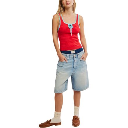 Free People - All Star Sweater Tank - Women's