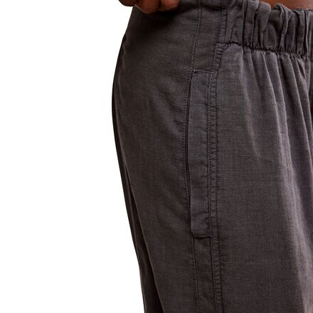 Free People - Days End Linen Pull On Pant - Women's