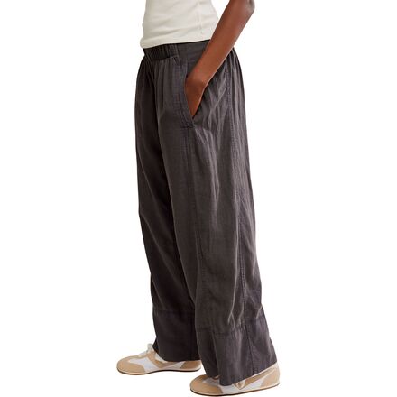 Free People - Days End Linen Pull On Pant - Women's