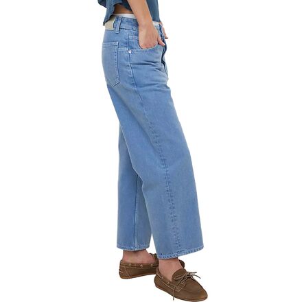 Free People - Deep Trance Dropped BF Pant - Women's
