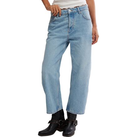 Deep Trance Dropped BF Pant - Women's