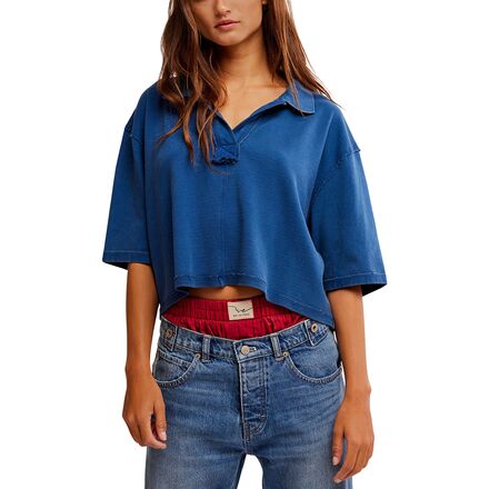Denmark Polo - Women's