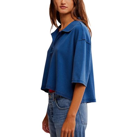 Free People - Denmark Polo - Women's