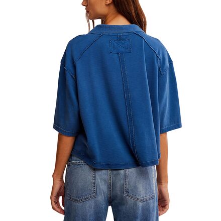 Free People - Denmark Polo - Women's