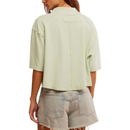 Free People - Denmark Polo - Women's
