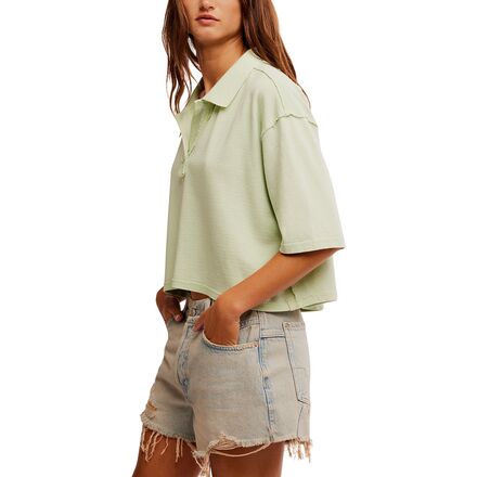 Free People - Denmark Polo - Women's