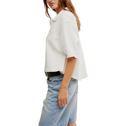 Free People - Denmark Polo - Women's