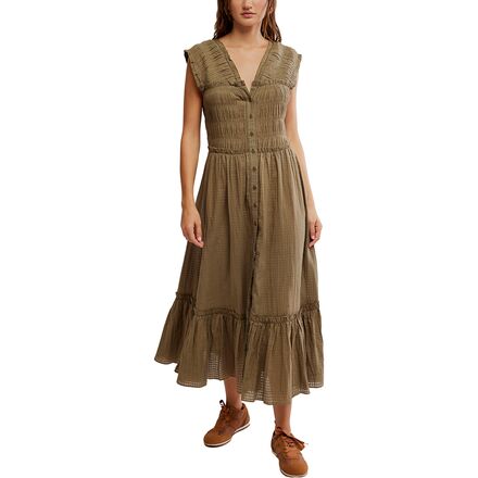 Desert Dazed Midi Dress - Women's
