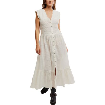 Desert Dazed Midi Dress - Women's