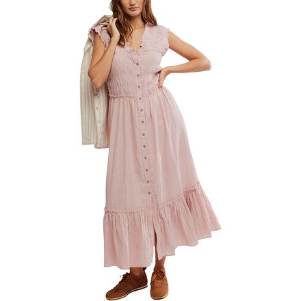 Desert Dazed Midi Dress - Women's