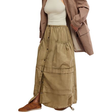 Free People - Eloise Maxi Skirt - Women's