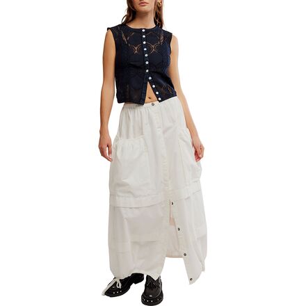 Free People - Eloise Maxi Skirt - Women's