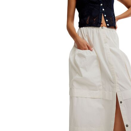 Free People - Eloise Maxi Skirt - Women's