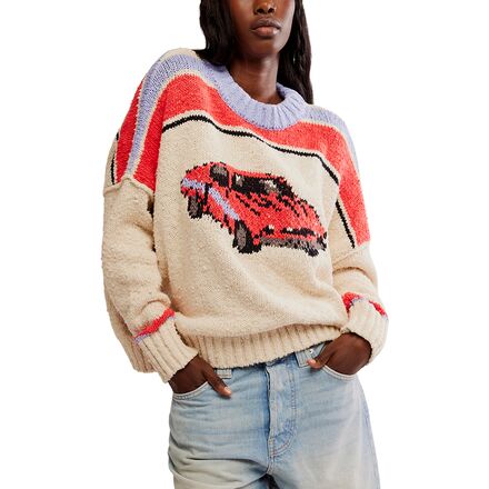 Fast Lane Pullover - Women's