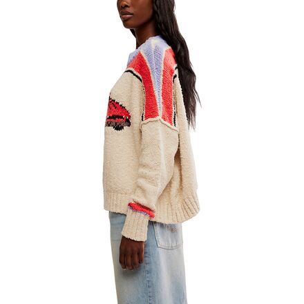 Free People - Fast Lane Pullover - Women's