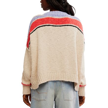 Free People - Fast Lane Pullover - Women's