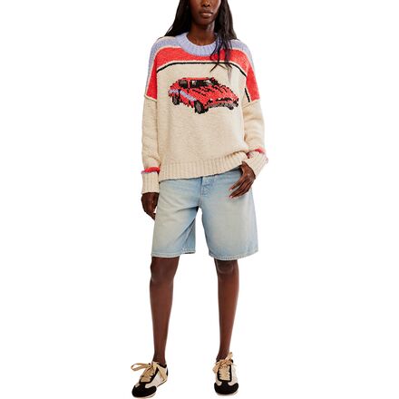 Free People - Fast Lane Pullover - Women's