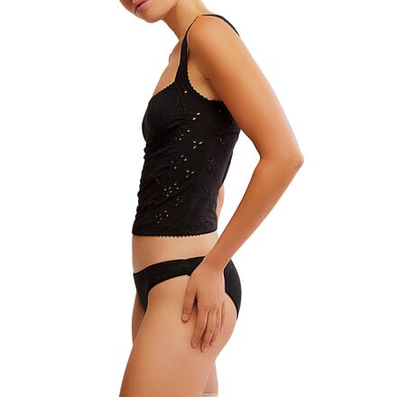 Free People - Full Bloom Eyelet Cami - Women's