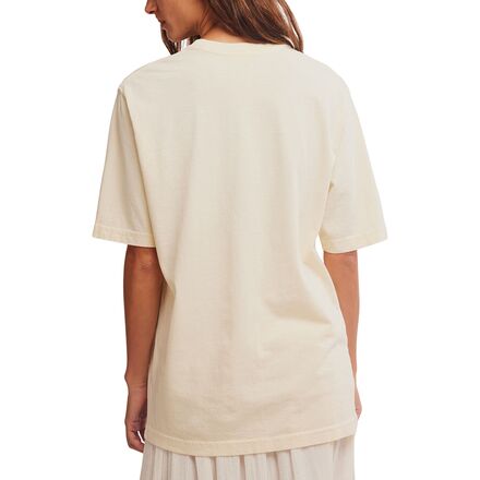 Free People - Harvest Vintage Wash T-Shirt - Women's