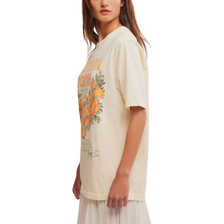 Free People - Harvest Vintage Wash T-Shirt - Women's